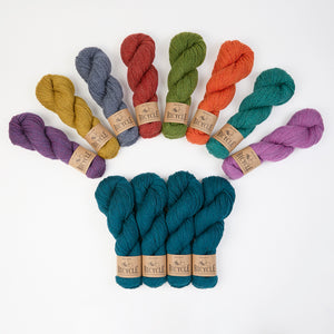 West Wool PRIDE BRICKS Fingering Quick Kits