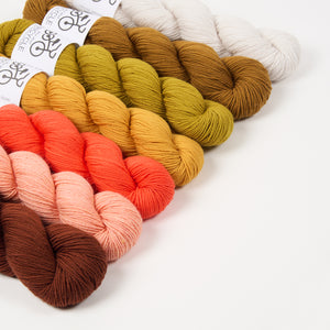 WESTKNITS KIT - SHOOTING STARS