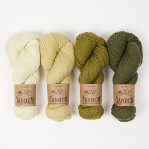 WESTKNITS KIT - SUCCULENT CONIFER