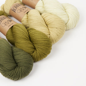 WESTKNITS KIT - SUCCULENT CONIFER
