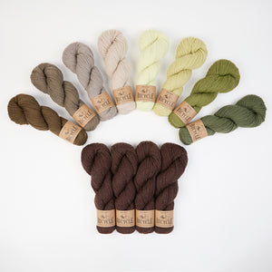 WESTKNITS KIT - SUCCULENT BRICKS