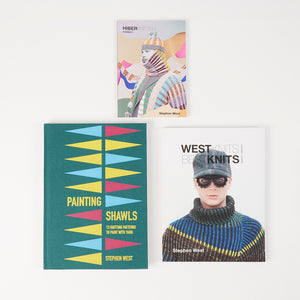 WESTKNITS BOOK COLLECTION