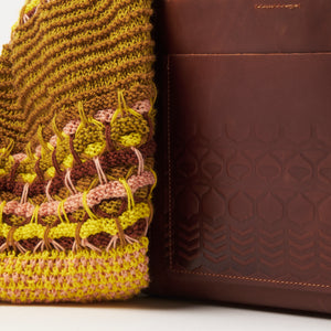 WHISKEY BOXY TOTE MINI