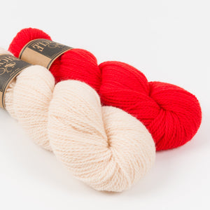 WESTKNITS KIT - WHITE HOT