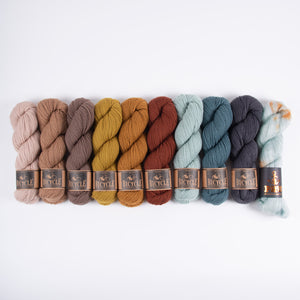 WESTKNITS KIT - WINTER SAGE