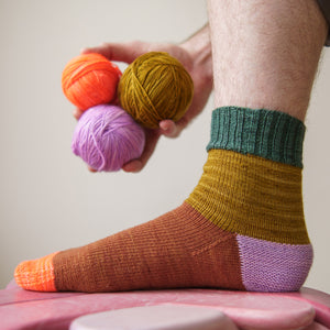 Westknits Simple Socks