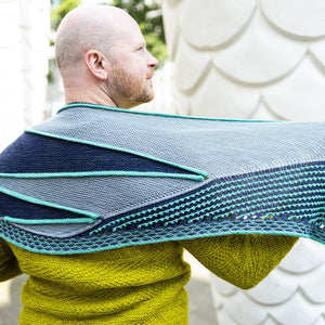 WESTKNITS KIT - UNDERWATER DAYDREAM