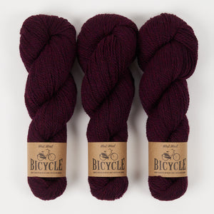 BICYCLE - MULBERRY