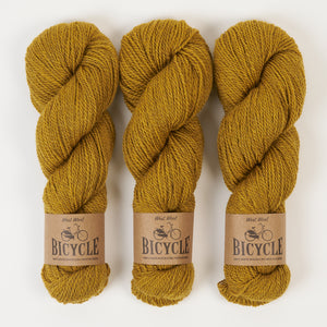 BICYCLE - OCHRE