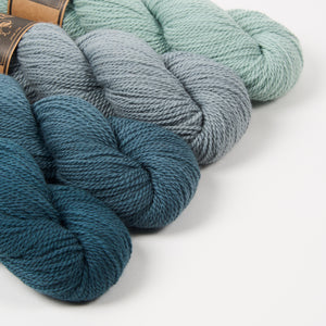 WESTKNITS KIT - ENCHANTED GRADIENT