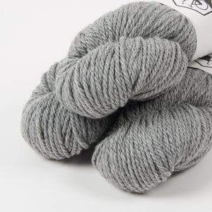 CARGO COLLAGE SWEATER - CONCRETE