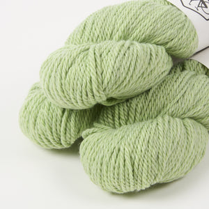 CHUNKY RAGLAN - CUCUMBER