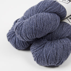 CHUNKY RAGLAN - DENIM