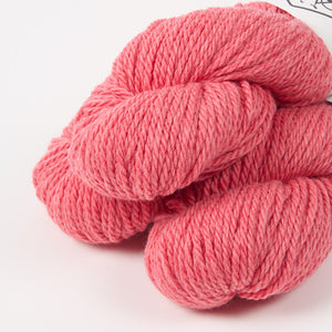 CARGO COLLAGE SWEATER - HIBISCUS