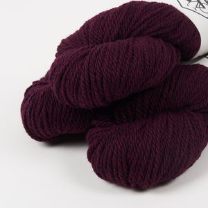 CHUNKY RAGLAN - MULBERRY