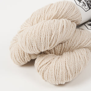 CHUNKY RAGLAN - POLAR BEAR