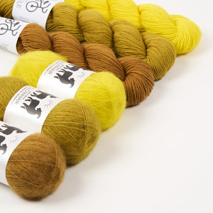 WESTKNITS KIT - DIJON FROST