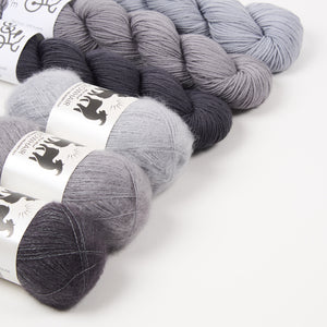 WESTKNITS KIT - GREYKJAVIK FROST