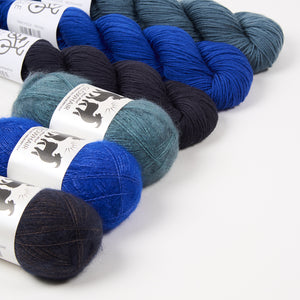 WESTKNITS KIT - ROYAL FROST