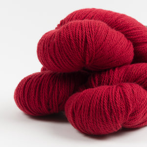 WINTER'S BEACH CARDI - BERRY