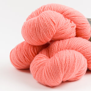 WINTER'S BEACH CARDI - FLAMINGO