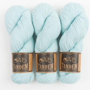 DUSTLAND CARDIGAN - GLASS