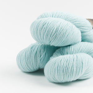 WINTER'S BEACH CARDI - GLASS