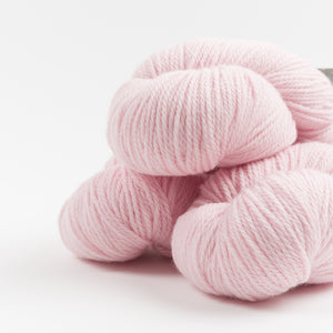 WINTER'S BEACH CARDI - POWDER