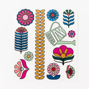 YAL 2023 TEMPORARY TATTOO - Stephen & Penelope