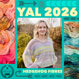 YARN A LONG 2026 - KNIT YOUR OWN ADVENTURE