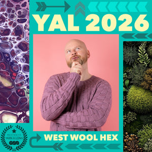 YARN A LONG 2026 - KNIT YOUR OWN ADVENTURE