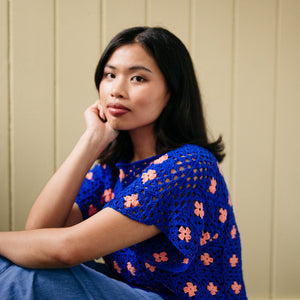 CROCHET HOW by POM POM