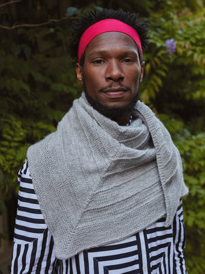BONEYARD SHAWL PATTERN
