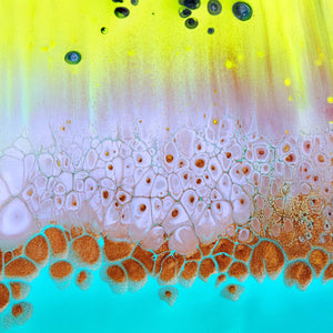 WESTKNITS KIT - BRIGHT MYSTERY