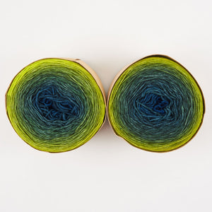 WESTKNITS KIT - GÉZA DUO