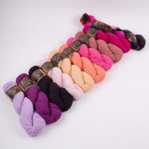 WESTKNITS KIT - SWEET DAHLIA