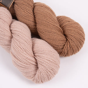 MOSSY MARLED RAGLAN – FRESH COOKIE DOUGH