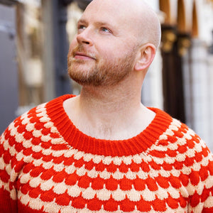 Fabulous Westknits Kits BUBBLE SWEATER Westknits Kits