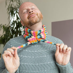 WESTKNITS KIT - SWEET WAVES