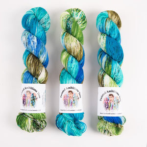 SWEET SOCK - ISLAND GETAWAY