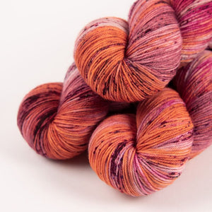 SWEET SOCK - TIGER LILY