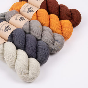 WESTKNITS KIT - ANTIQUE STARS