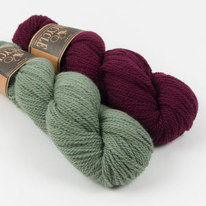 PISU TOP - SAVOURY SAGE