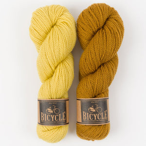 PISU TOP - BUTTERY TIGER