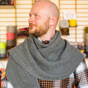 WESTKNITS KIT - FRENCH GREY DK QUAD