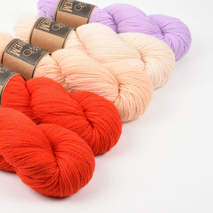 WESTKNITS KIT - HOT SHERBERT