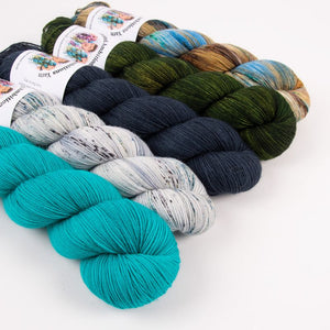 WESTKNITS KIT - I'D FOLLOW YOU TO JUPITER