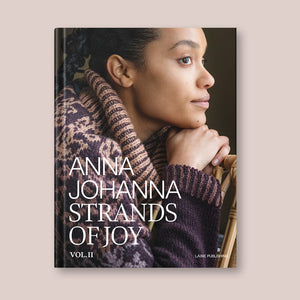 STRANDS OF JOY VOL. II by ANNA JOHANNA