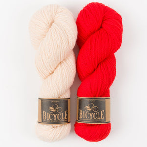 PISU TOP - WHITE HOT