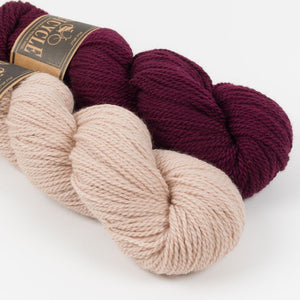 PISU TOP - CORDUROY CONTRAST